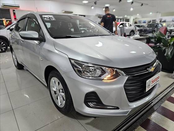 CHEVROLET ONIX 1.0 FLEX LT MANUAL
